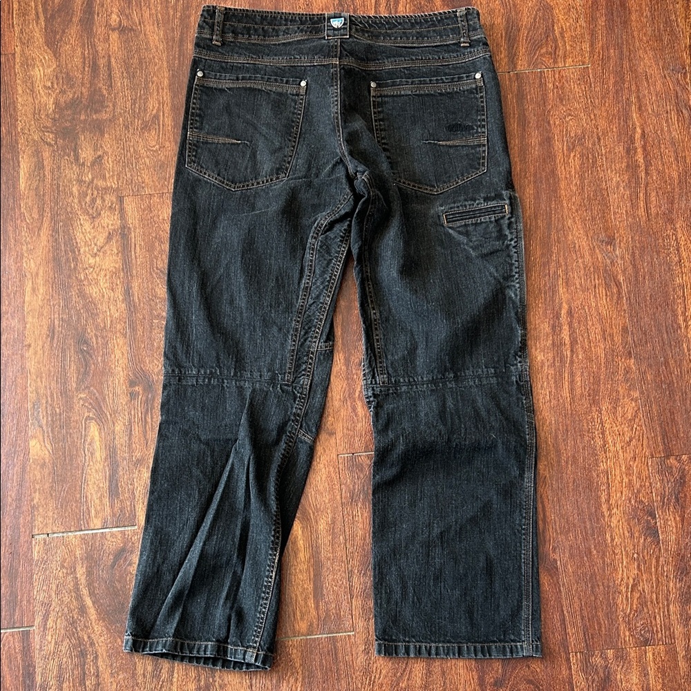 Kuhl Riot Black Denim Jeans